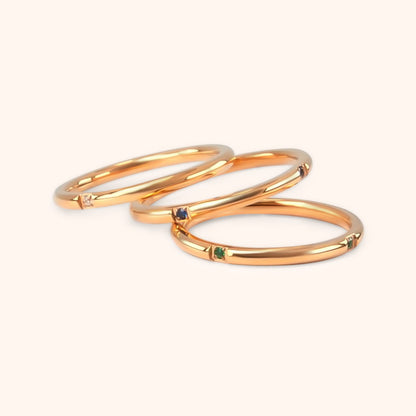 Unity Ring Set