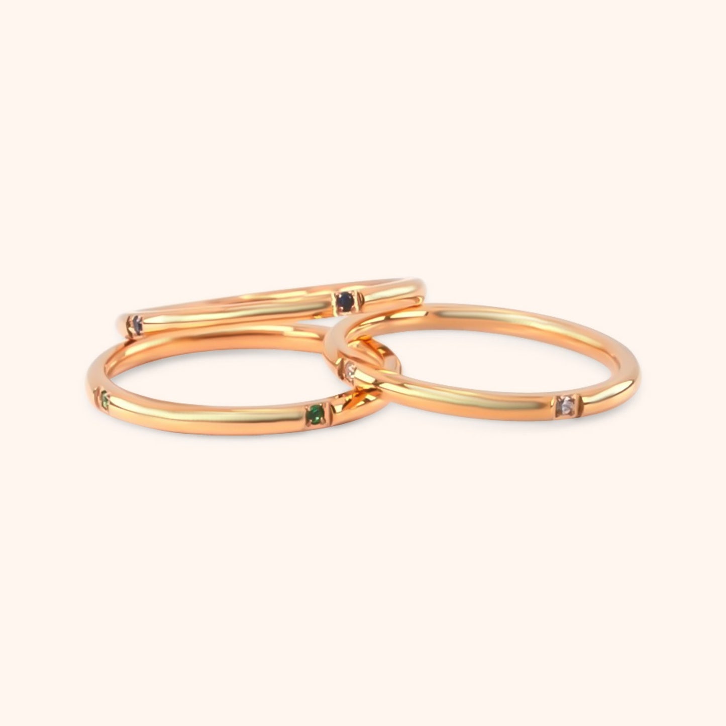 Unity Ring Set