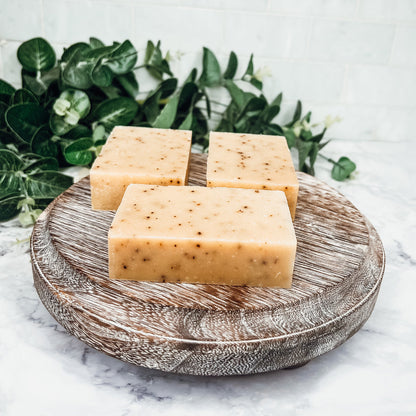 Cinnamon Latte Soap