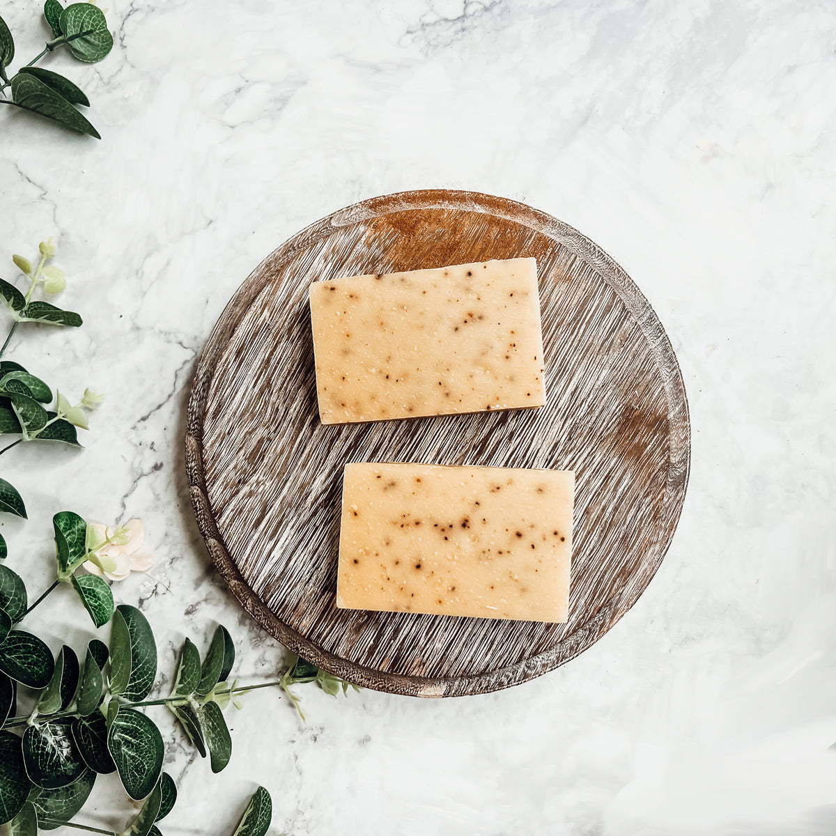 Cinnamon Latte Soap