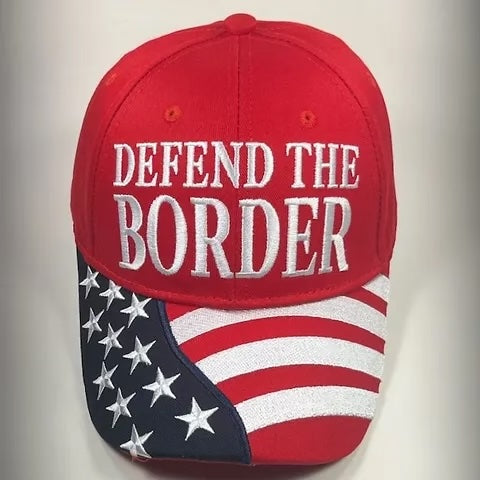 Defend the Border Hat