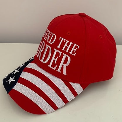 Defend the Border Hat