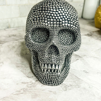 Resin Skull by Gia Roma