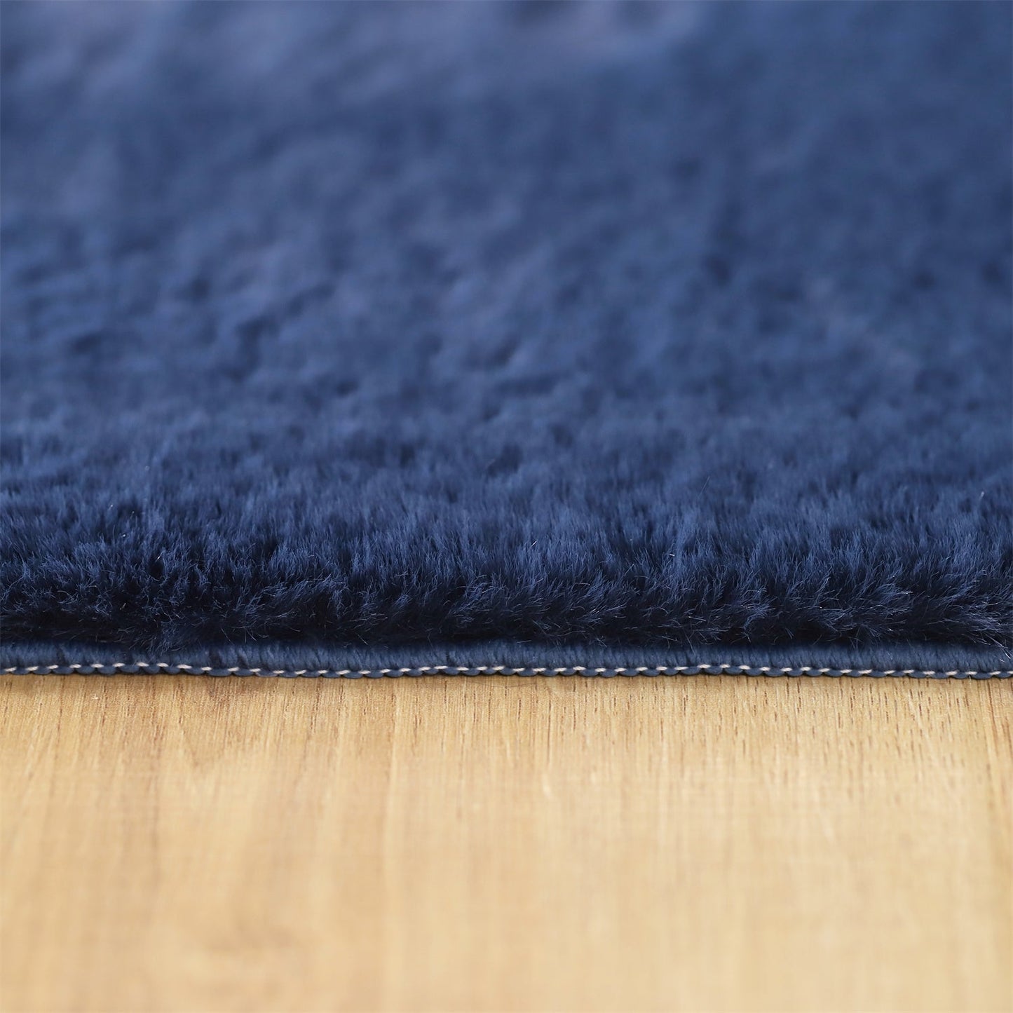 Kasentex Spring Fluffy Elegant Faux Fur Area Rugs, Ultra Soft, Room Decor, Graduation Gifts, Fathers Day Gift, Mom Gift, Easter Gift