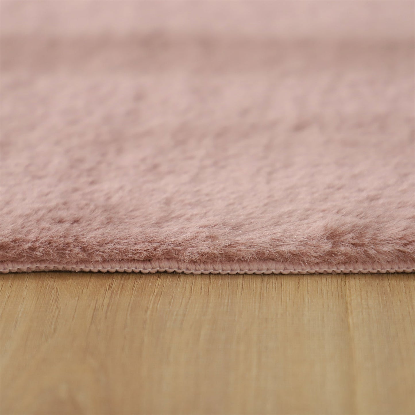 Kasentex Spring Fluffy Elegant Faux Fur Area Rugs, Ultra Soft, Room Decor, Graduation Gifts, Fathers Day Gift, Mom Gift, Easter Gift