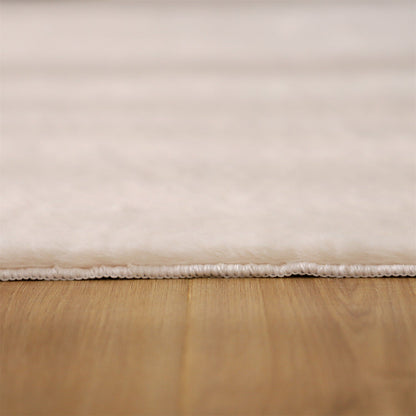 Kasentex Spring Fluffy Elegant Faux Fur Area Rugs, Ultra Soft, Room Decor, Graduation Gifts, Fathers Day Gift, Mom Gift, Easter Gift