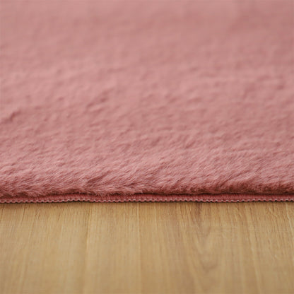Kasentex Spring Fluffy Elegant Faux Fur Area Rugs, Ultra Soft, Room Decor, Graduation Gifts, Fathers Day Gift, Mom Gift, Easter Gift