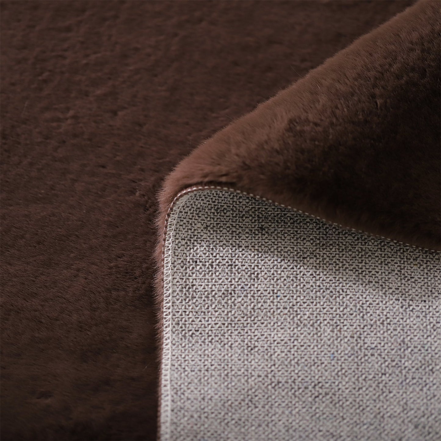 Kasentex Spring Fluffy Elegant Faux Fur Area Rugs, Ultra Soft, Room Decor, Graduation Gifts, Fathers Day Gift, Mom Gift, Easter Gift