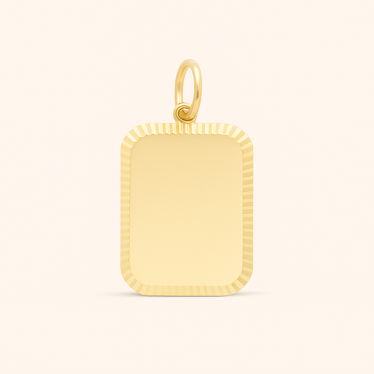 Slate Charm