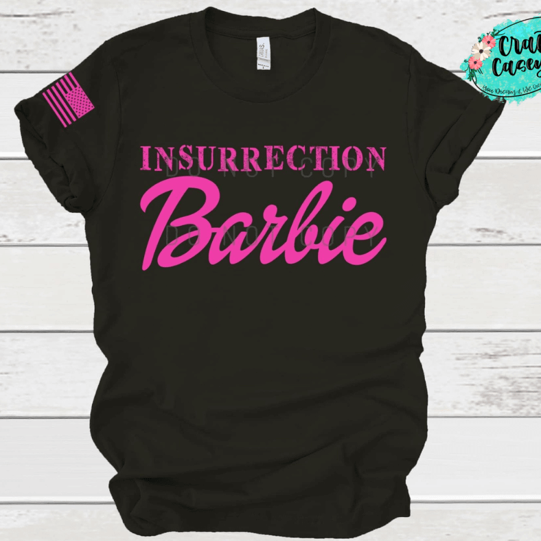 Insurrection Barbie Tee