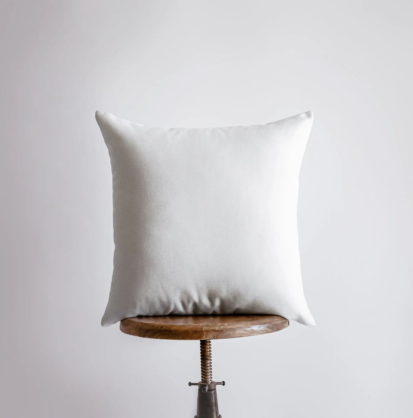 Joy Ice Skating Throw Pillow