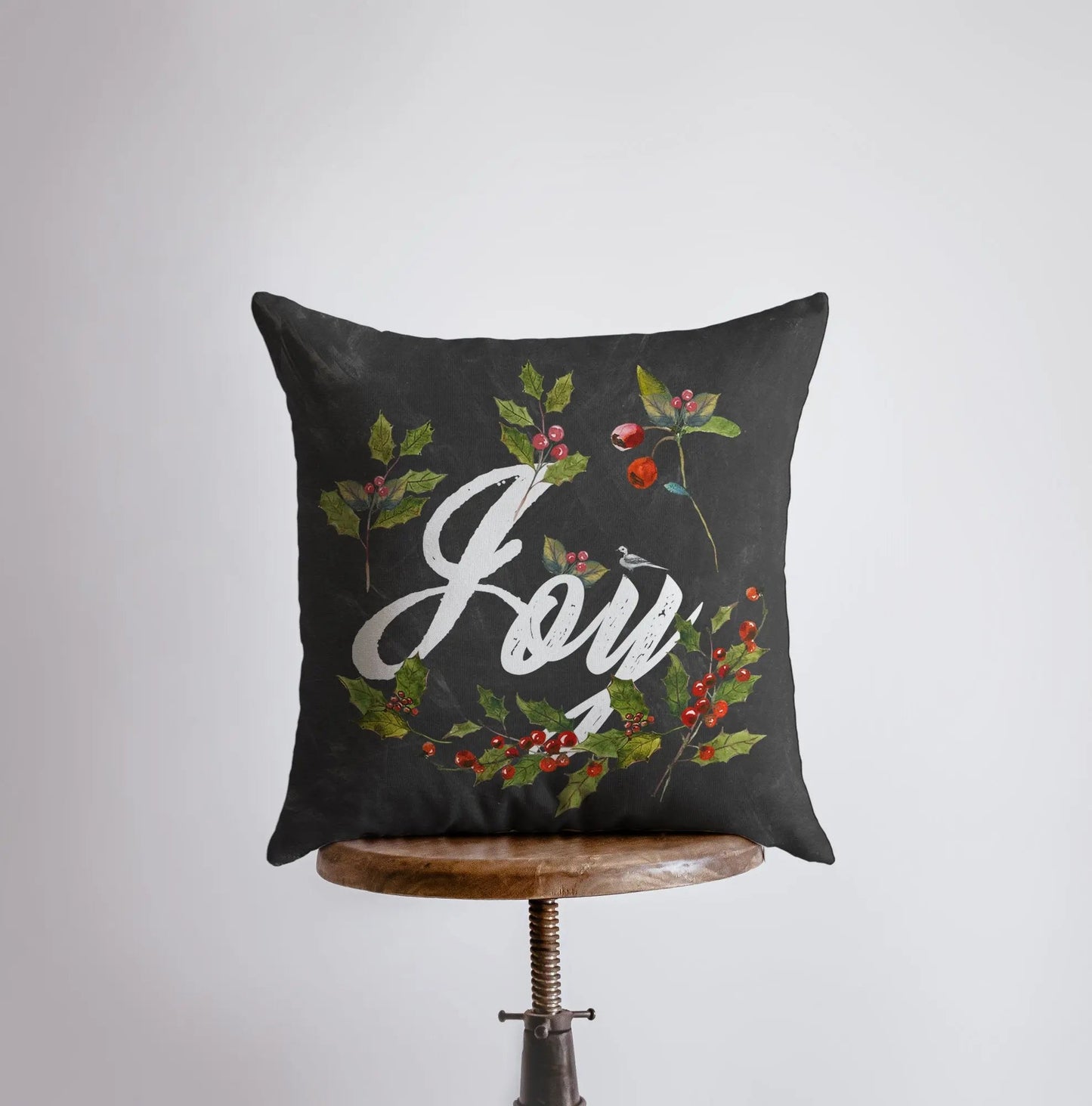 Joy Throw Pillow