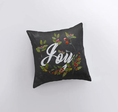 Joy Throw Pillow