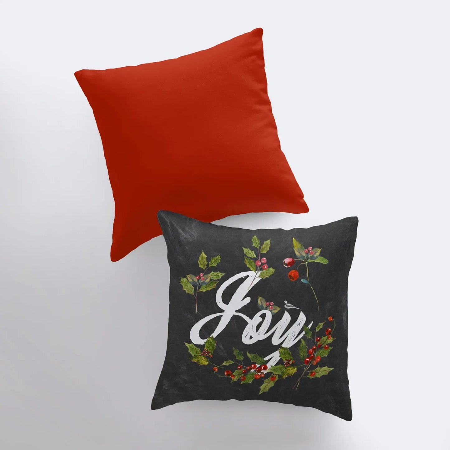 Joy Throw Pillow