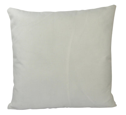 KAPOW Blue Throw Pillow