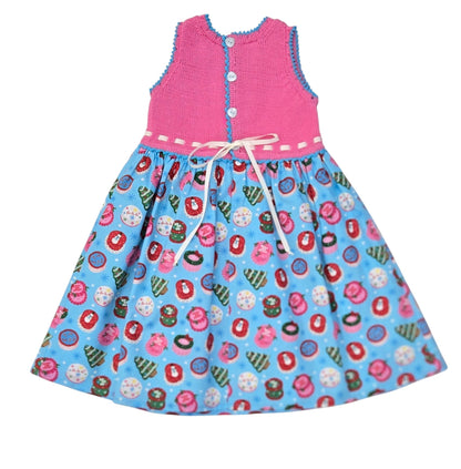 Holiday Sweets Dress