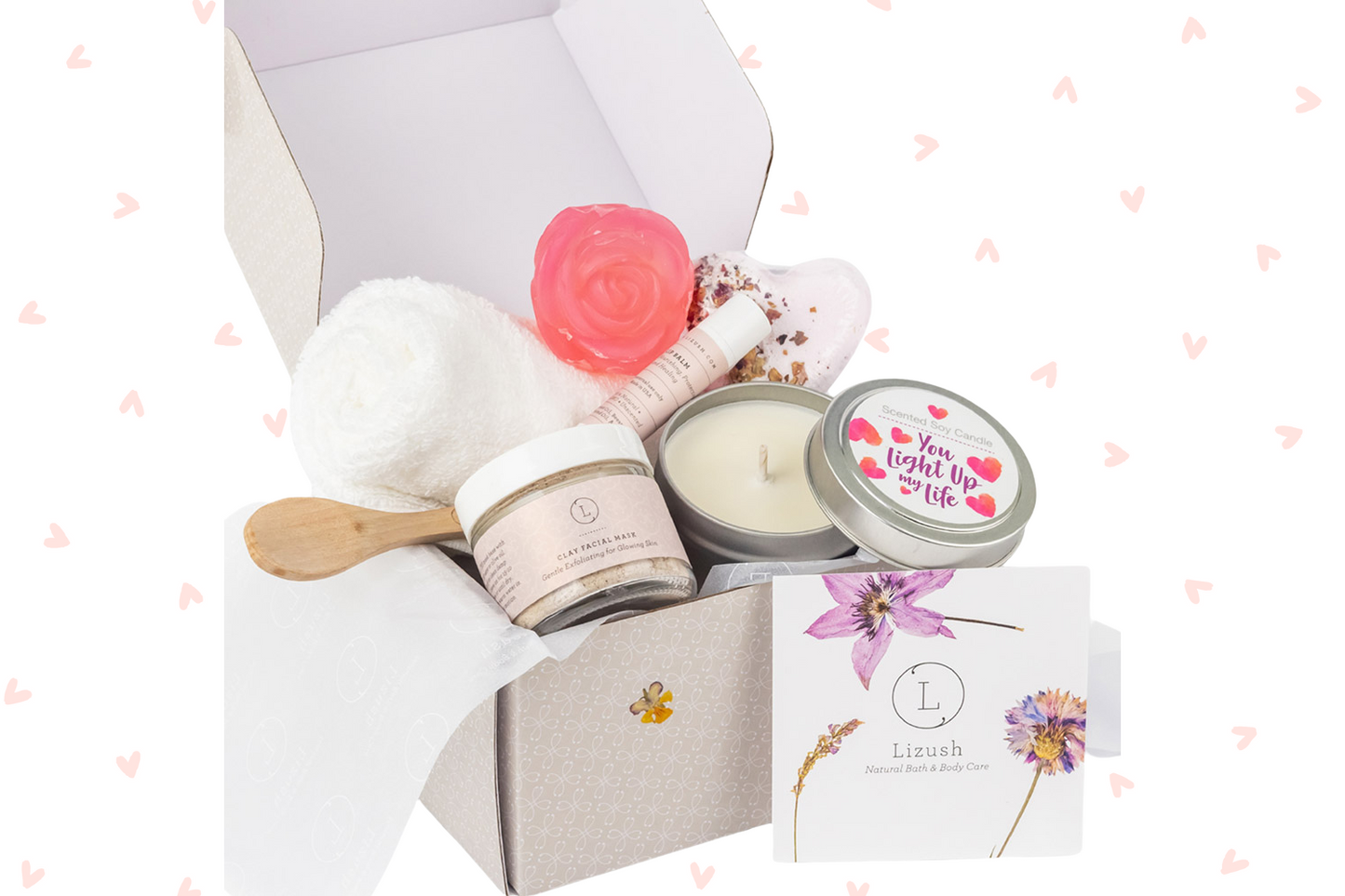 Mother's Day Gift Box