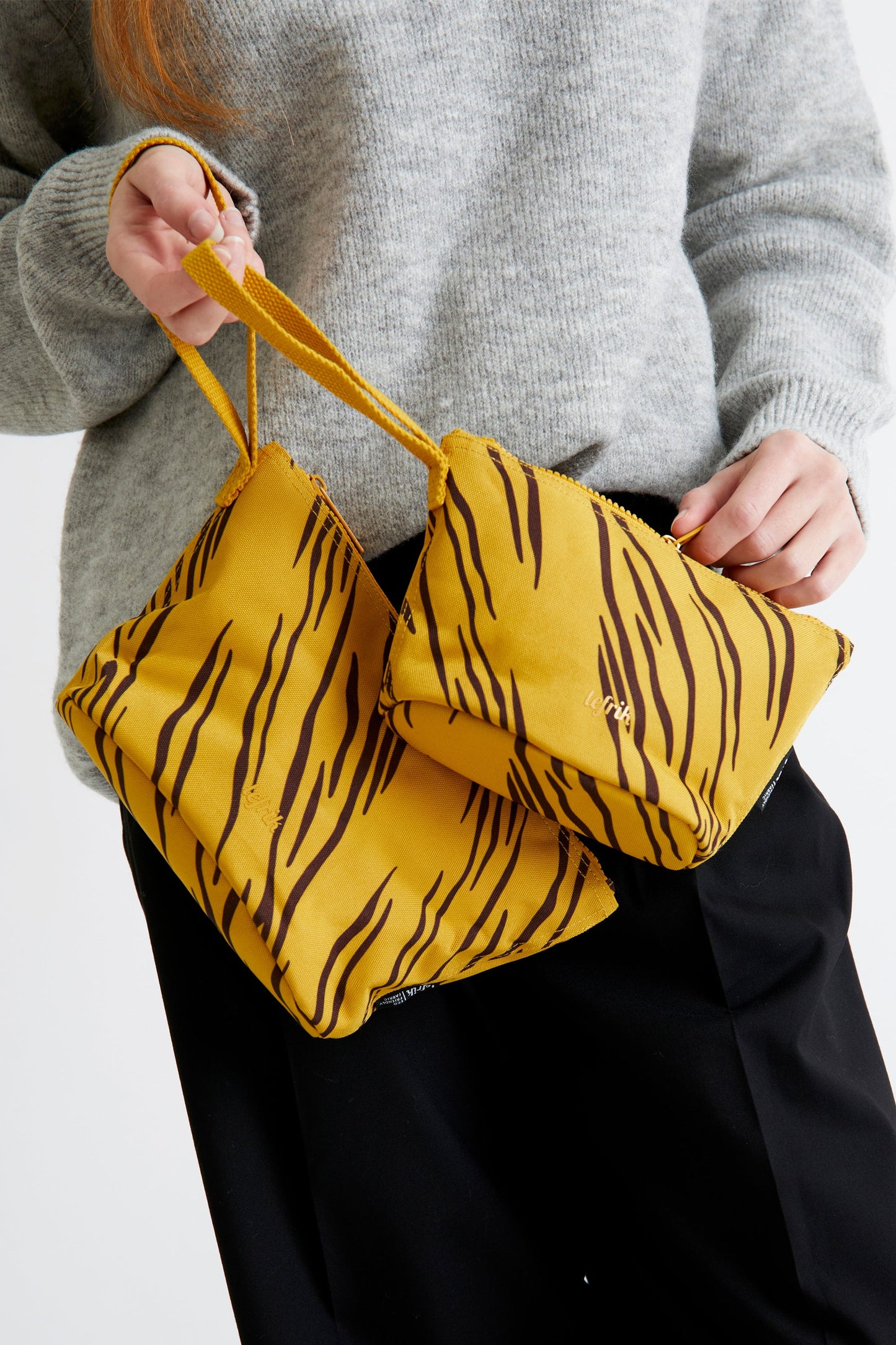 Zoid Bag S Tiger by Lefrik USA