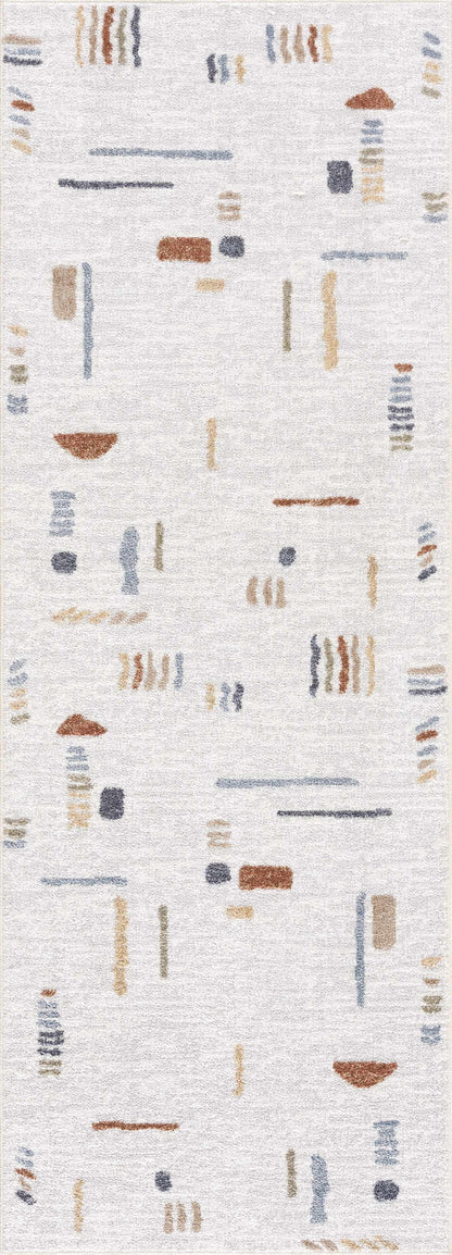 Arnon Modern Washable Rug