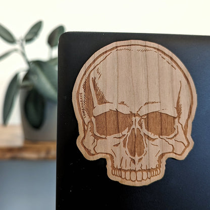 Halloween Wood Stickers