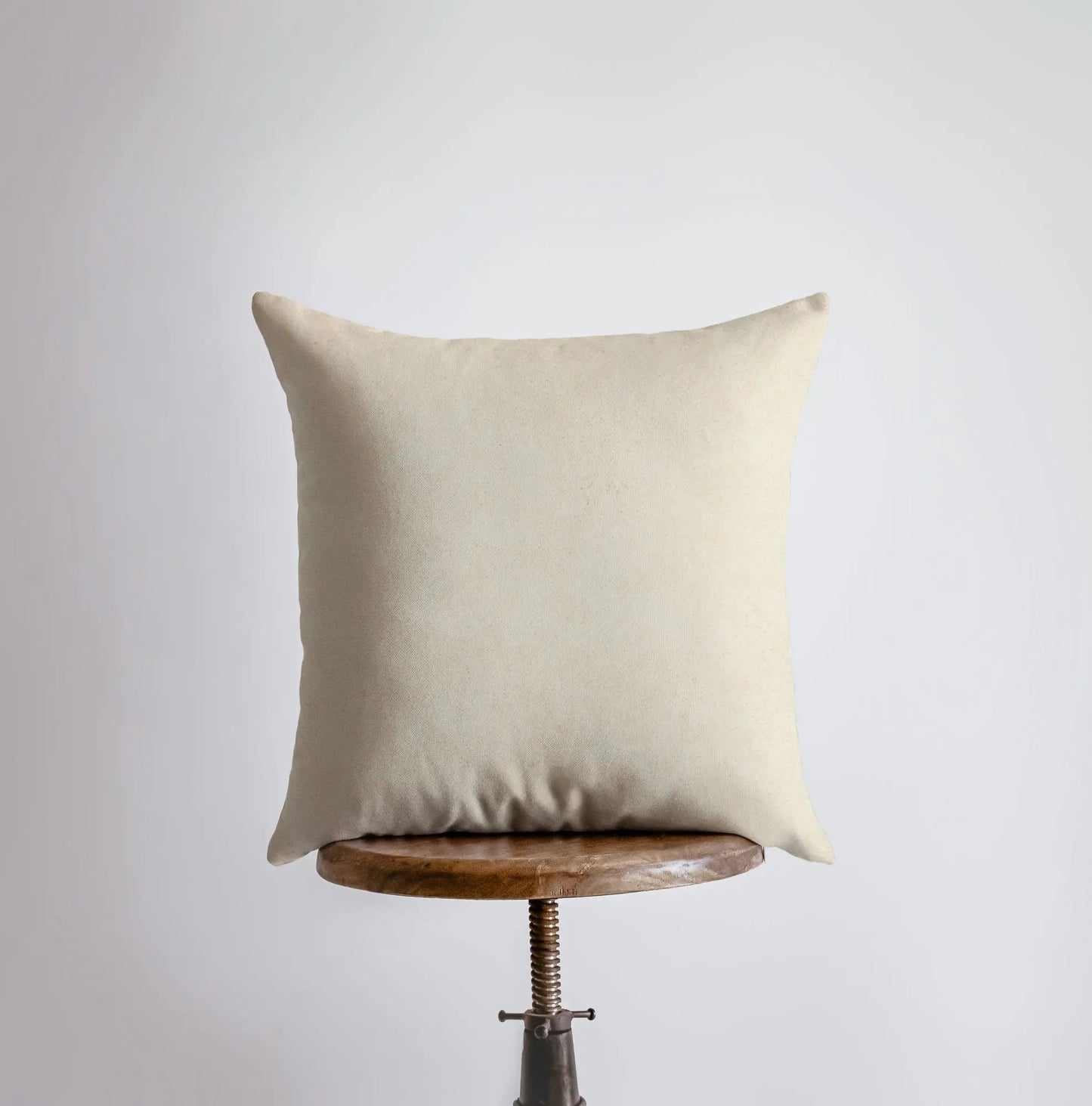 Lamb Throw Pillow