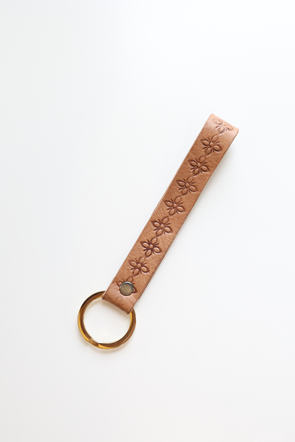 Blossom Keychain Wristlet by Jubilee Trading Company