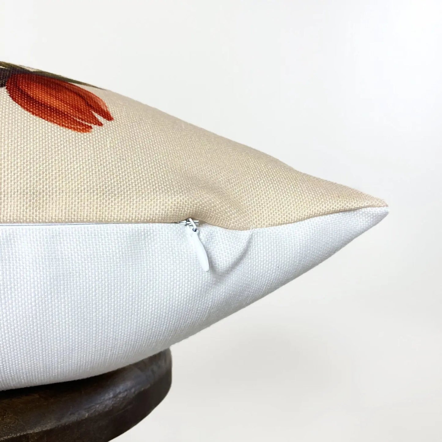 Lemon Tea Throw Pillow