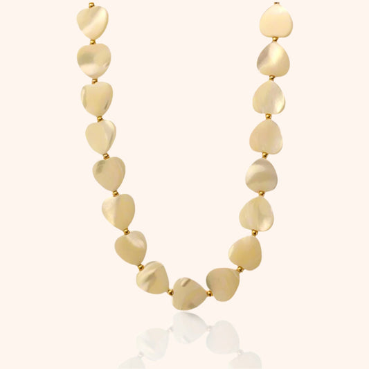 Luna Heart Necklace