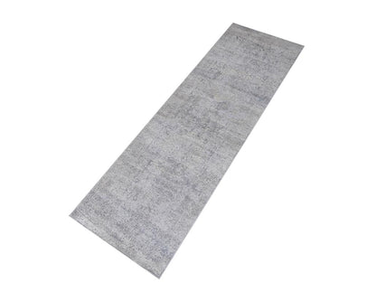 Vintage Regal Grey Beige Rug by Bareens Designer Rugs