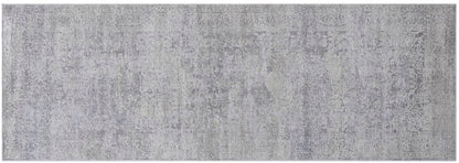 Vintage Regal Grey Beige Rug by Bareens Designer Rugs