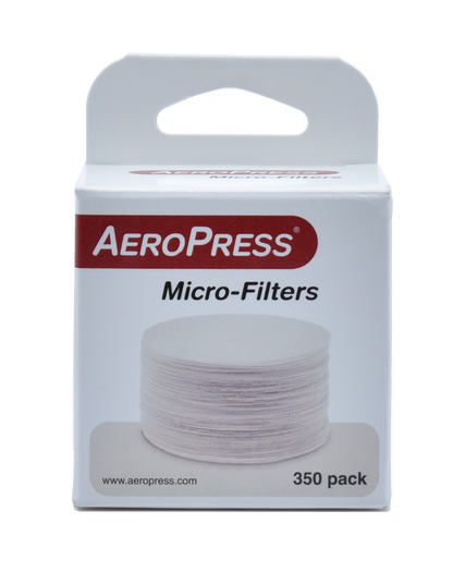 Aeropress Micro-Filters for Aeropress & Aeropress Go