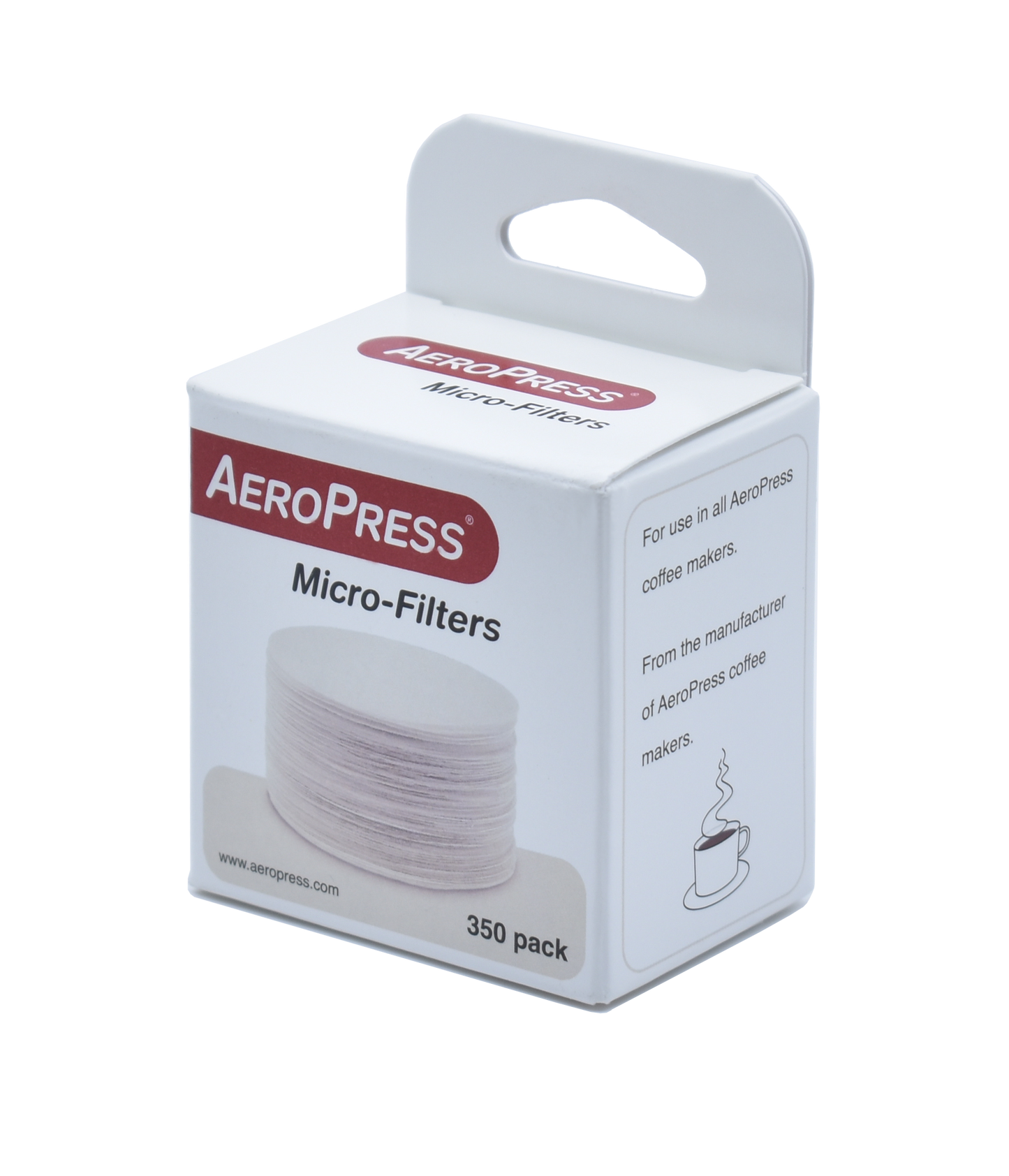 Aeropress Micro-Filters for Aeropress & Aeropress Go