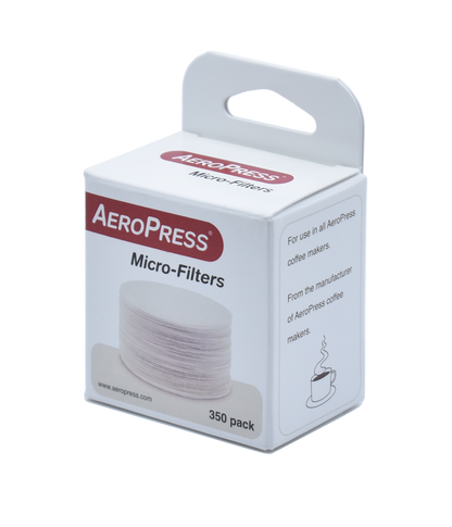 Aeropress Micro-Filters for Aeropress & Aeropress Go