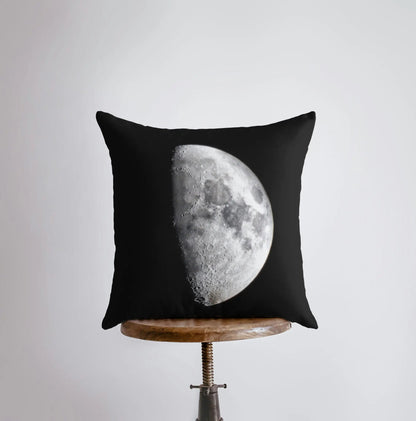 Moon Throw Pillow