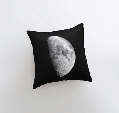 Moon Throw Pillow