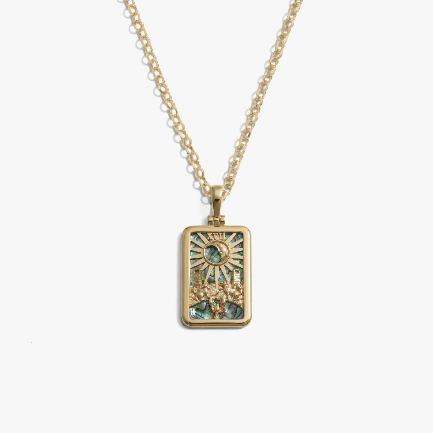 Tarot Necklace
