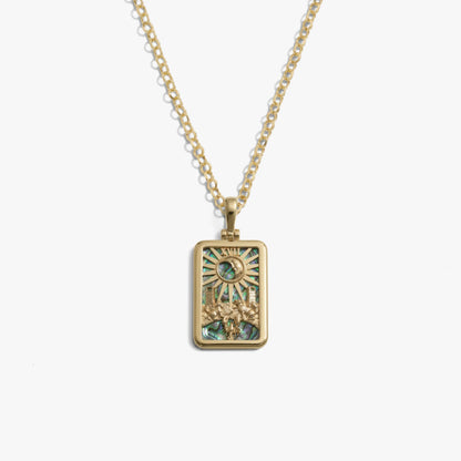 Tarot Necklace
