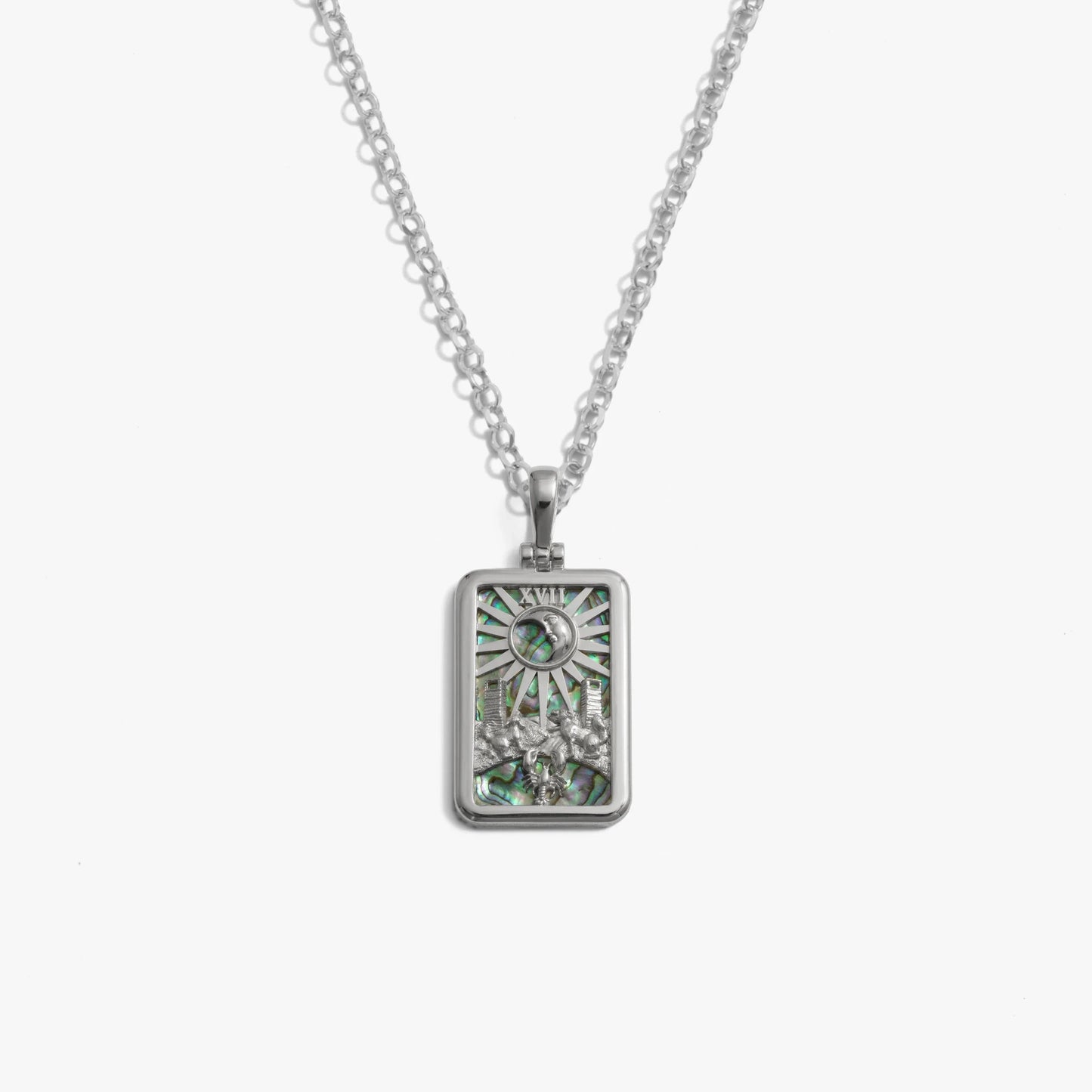 Tarot Necklace