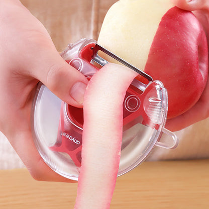 Multi-functional Vegetable & Fruit Peeler by Choixe