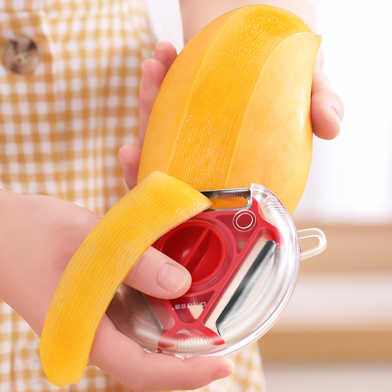 Multi-functional Vegetable & Fruit Peeler by Choixe