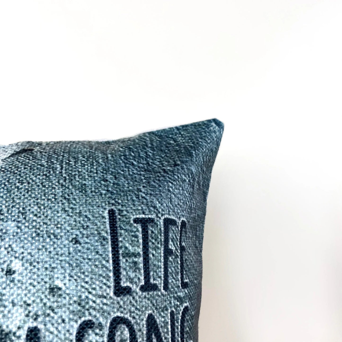 Life Is The Song Throw Pillow