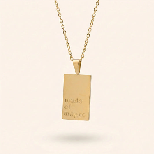 Mystic Necklace