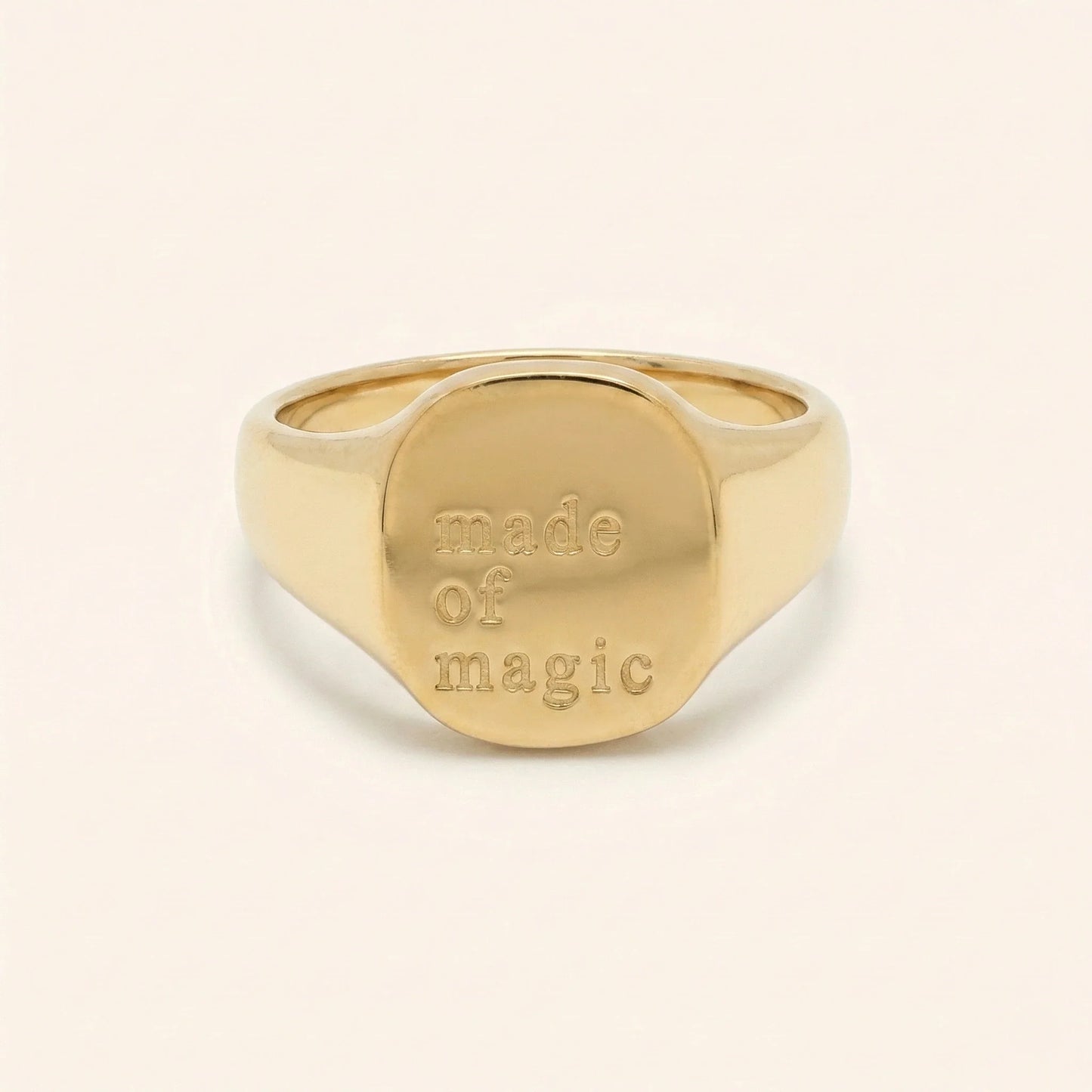 Mystic Ring