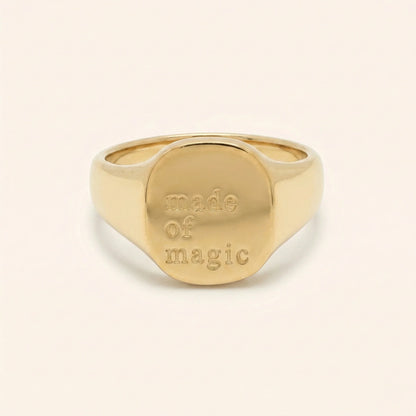 Mystic Ring