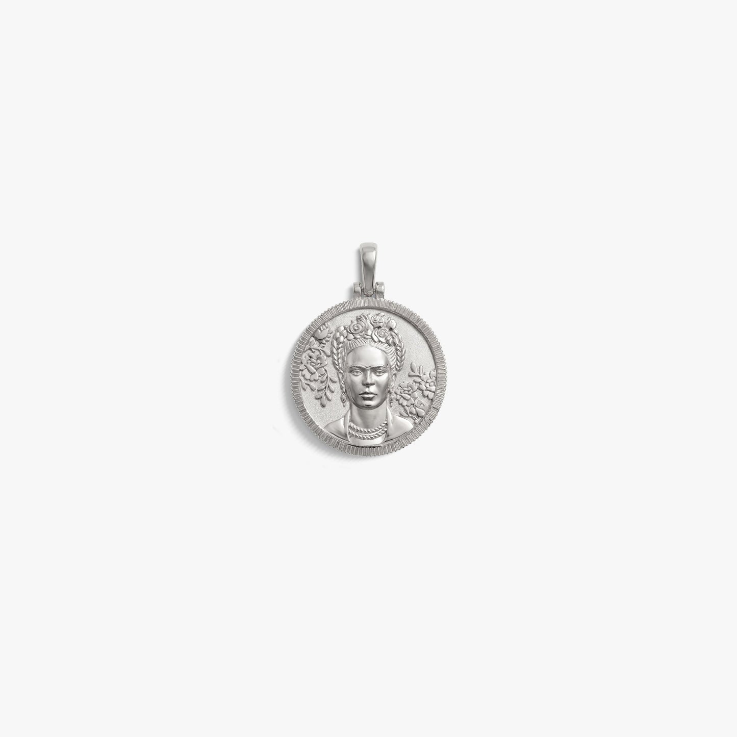Frida Kahlo Real-Life Goddess Necklace