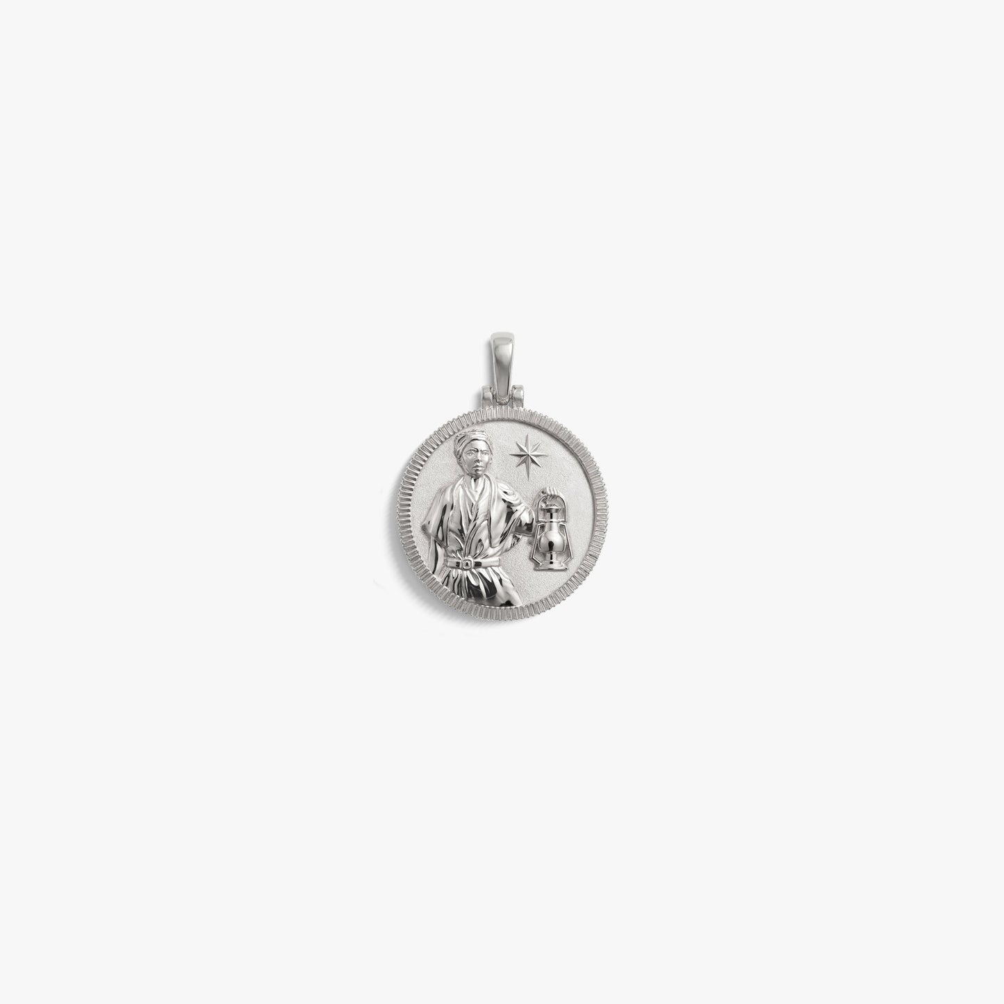 Harriet Tubman Real-Life Goddess Necklace