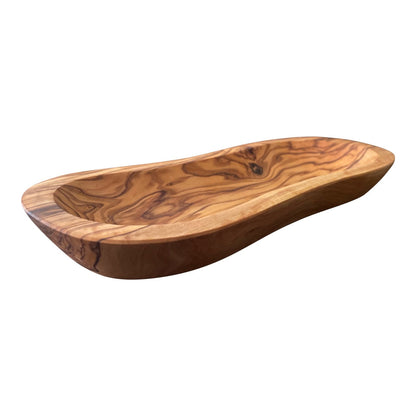 Mediterranean Olive Wood Multi-Purpose Bowl by Choixe