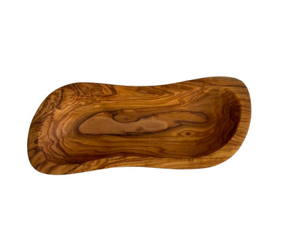 Mediterranean Olive Wood Multi-Purpose Bowl by Choixe