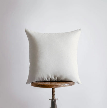 Owl Eye Throw Pillow