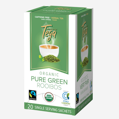 Organic Green Rooibos